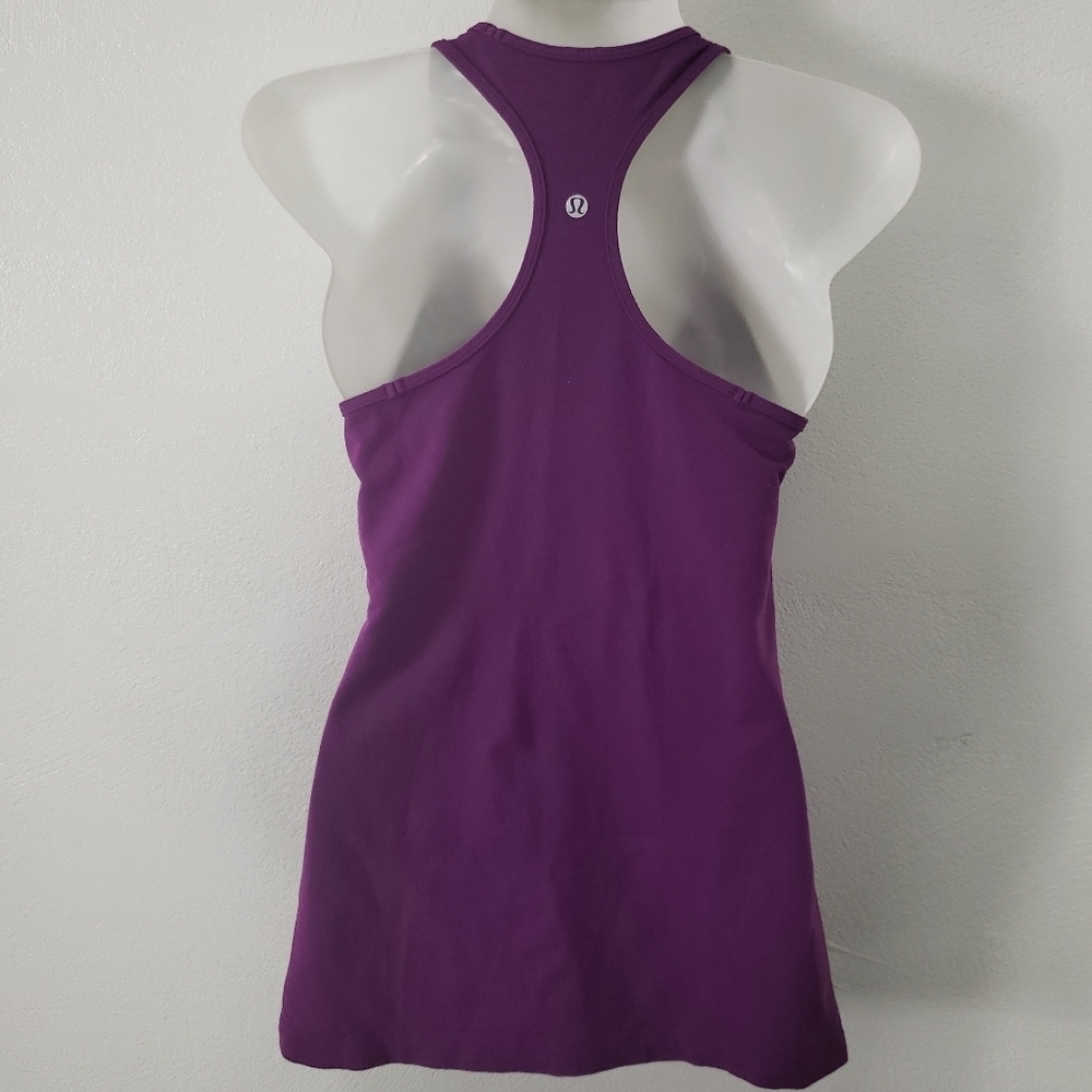 lululemon tank top women size small - Picture 4 of 5